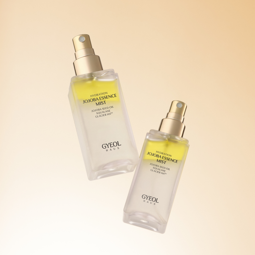 GYEOL HAUS Hydration Jojoba Essence Mist