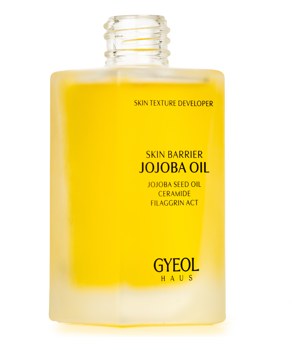 Gylden jojoba, kaldpresset