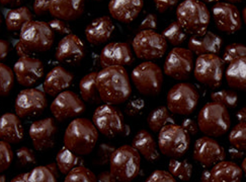 Melkeprotein-sjokokuler