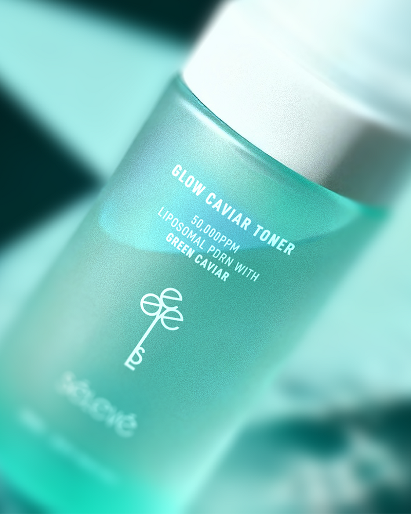 Seleve Glow Caviar Toner