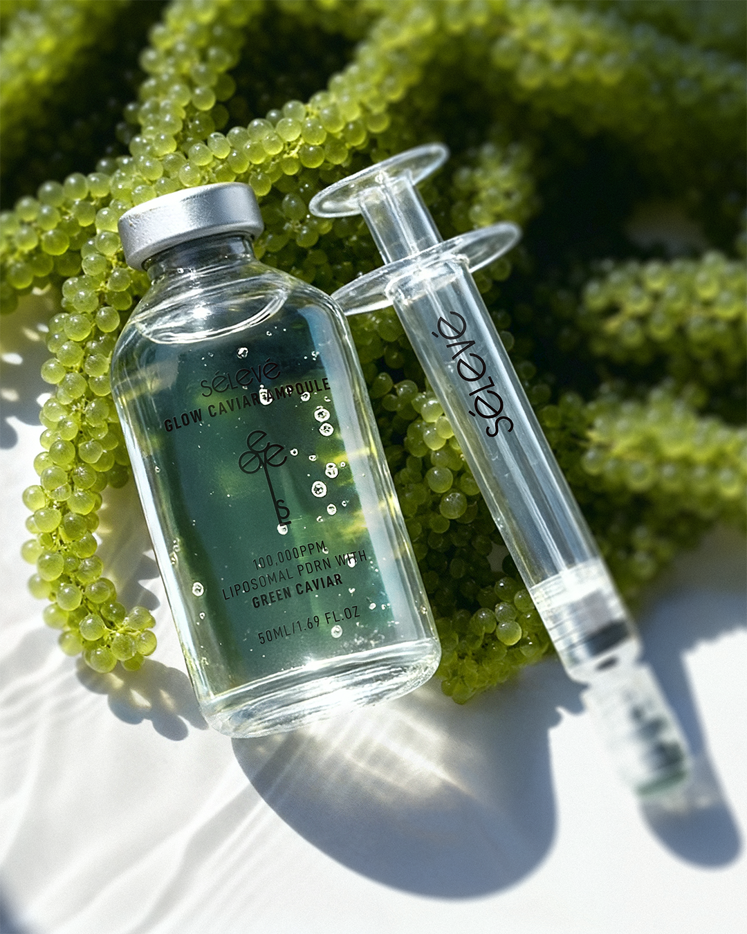 Green Caviar – havets druer