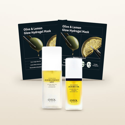 Gyeol Haus Glow Ritual