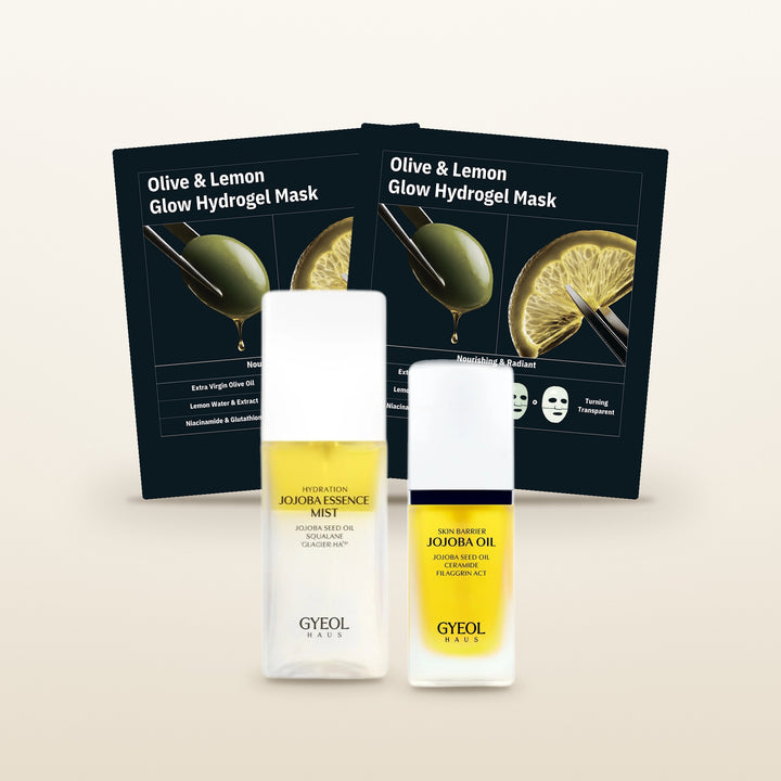 Gyeol Haus Glow Ritual