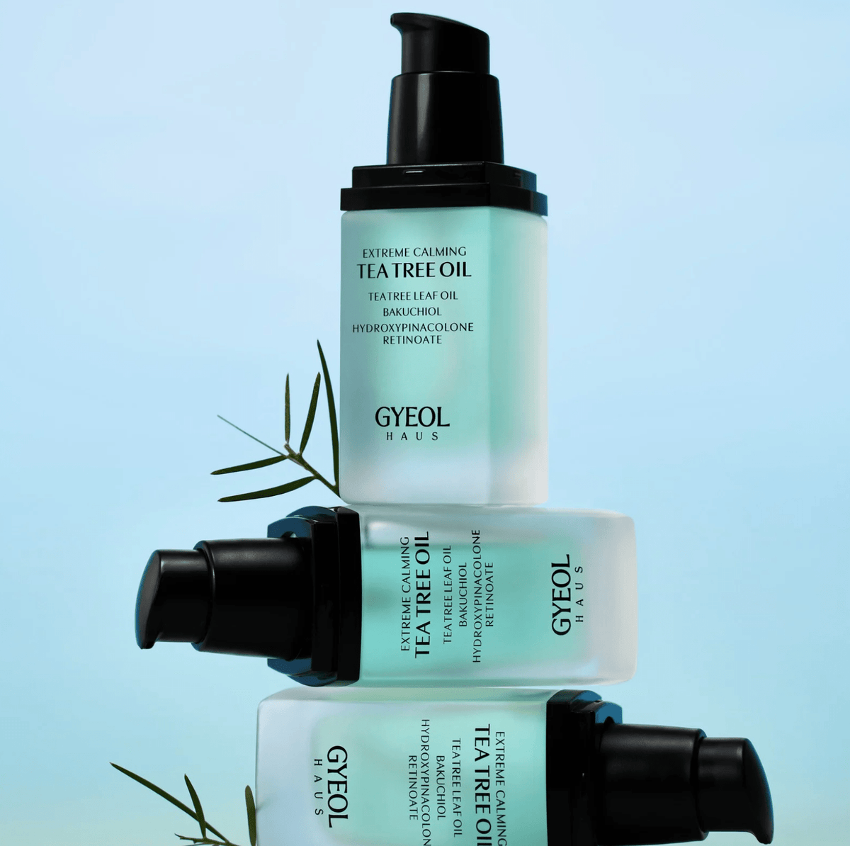 GYEOL HAUS EXTREME CALING TEA TREE OIL - K - Town Norway
