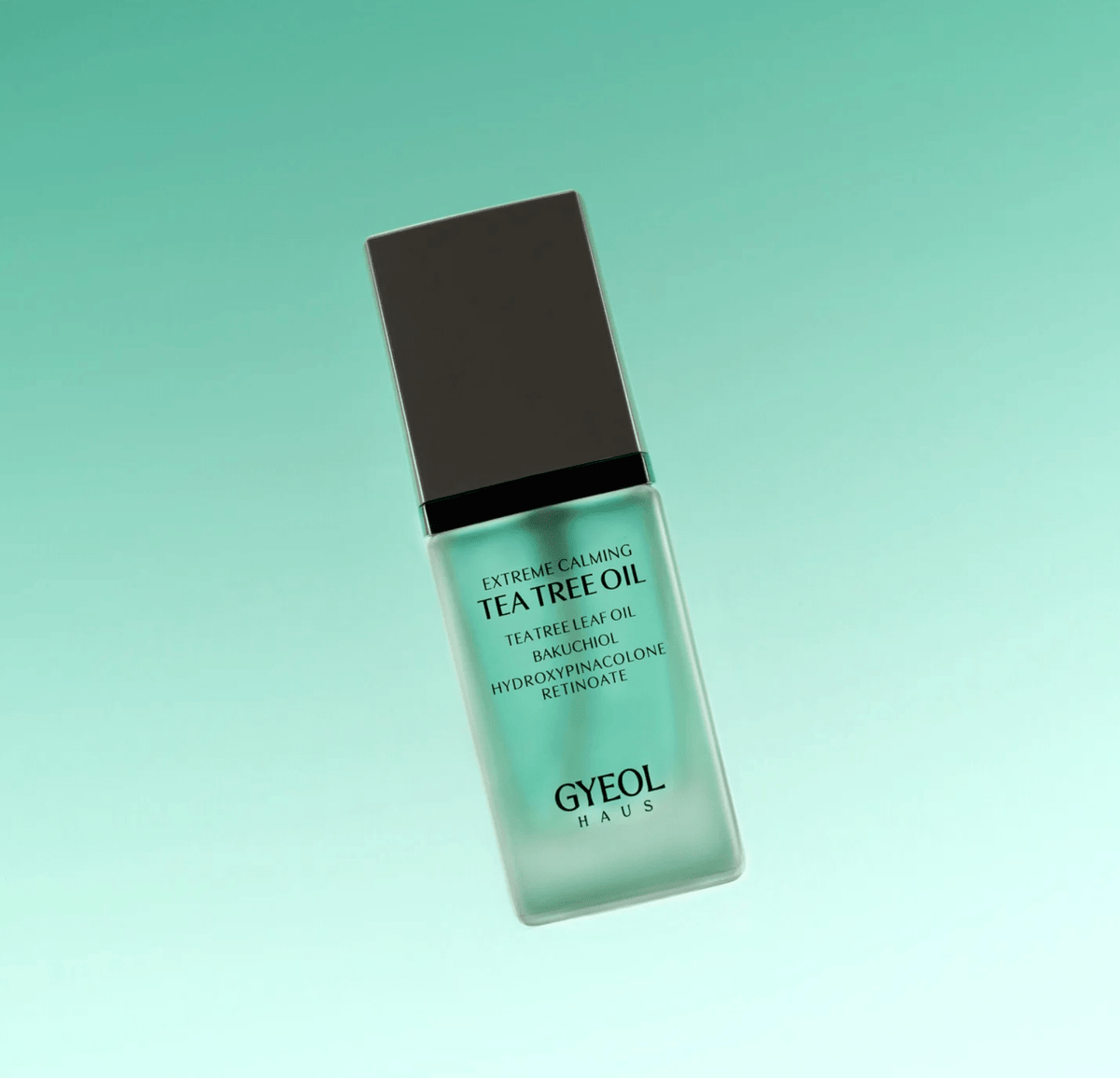 GYEOL HAUS EXTREME CALING TEA TREE OIL - K - Town Norway