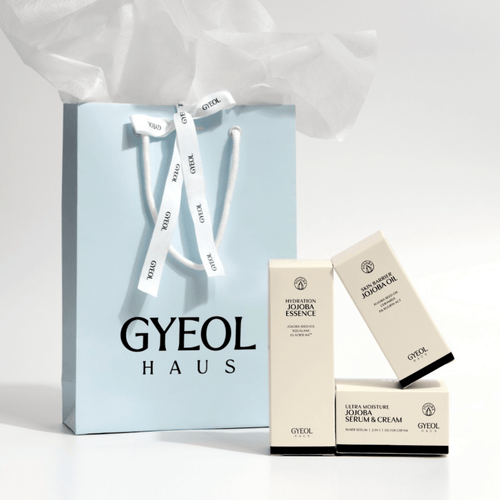 GYEOL HAUS Ultra Moisture Jojoba Skin Care Set