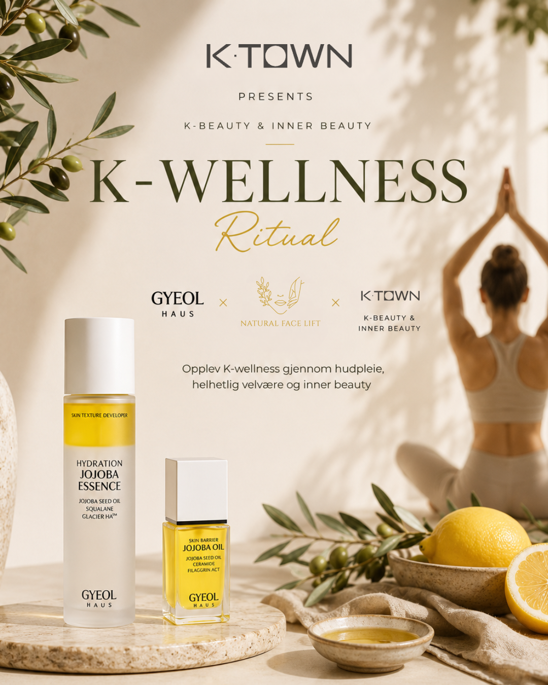 <p>THE ART OF WELLNESS</p>
