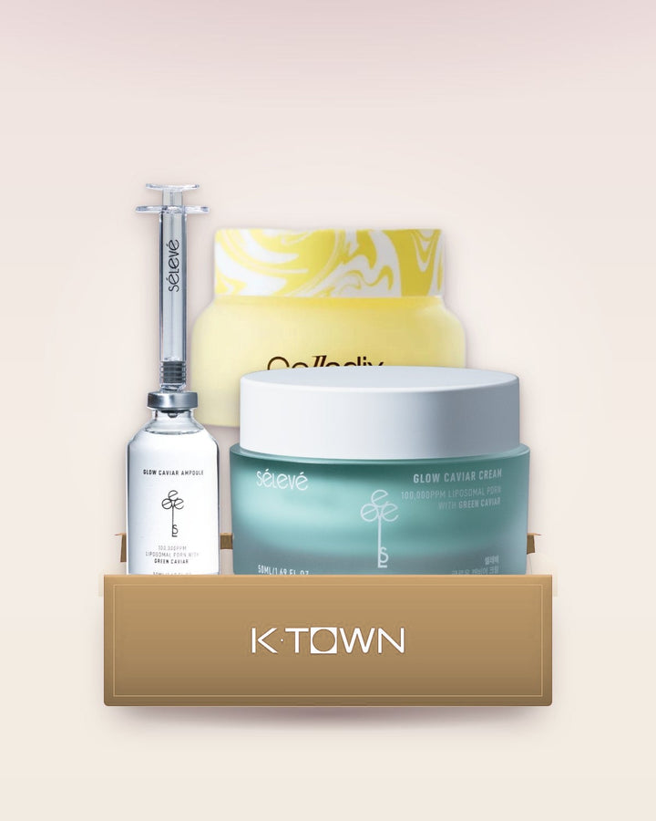 SÉLEVÉ Glow Duo – julegavesett