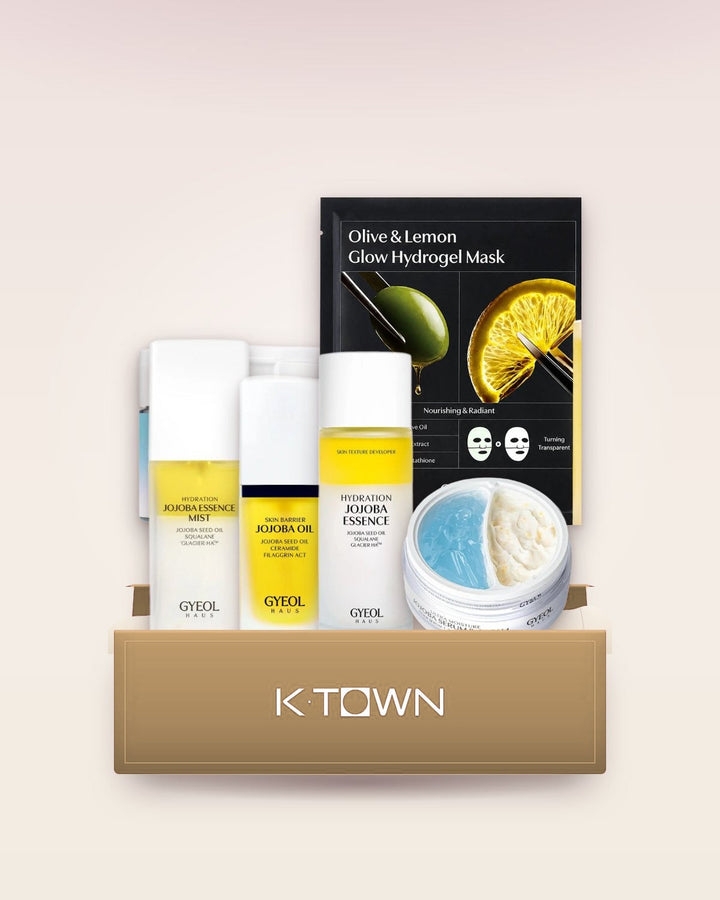 Gyeol Jojoba Ritual – julegavesett