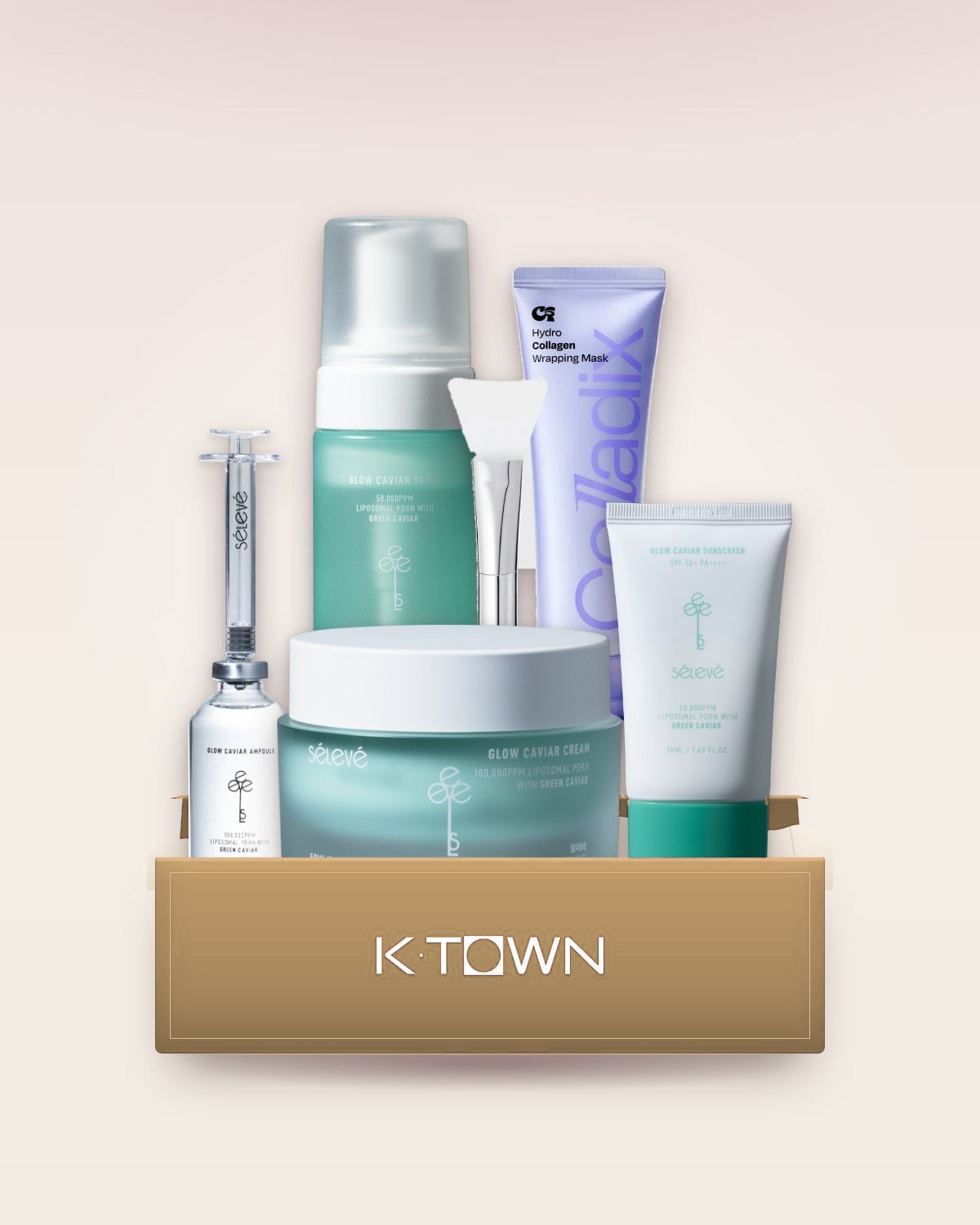 SÉLEVÉ Glow Ritual