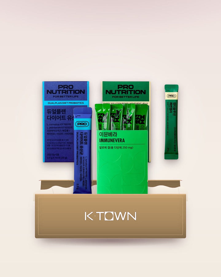 K-Wellness Trio – julegavesett