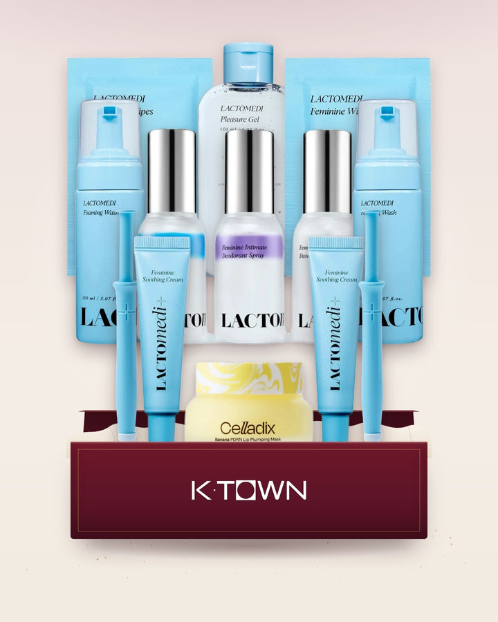 Lactomedi Secret Spa Duo – julegavesett