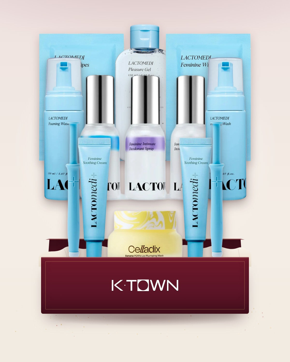 Lactomedi Secret Spa Duo