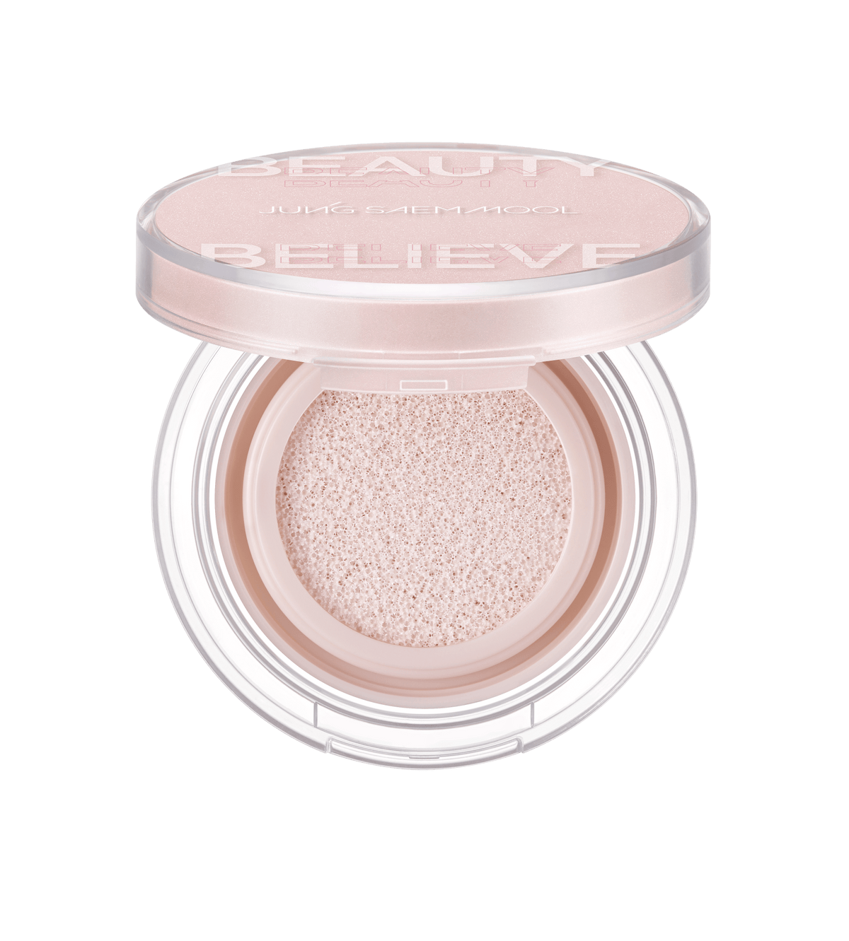 JUNGSAEMMOOL Artist Cushion Highlighter - K-Town Norway