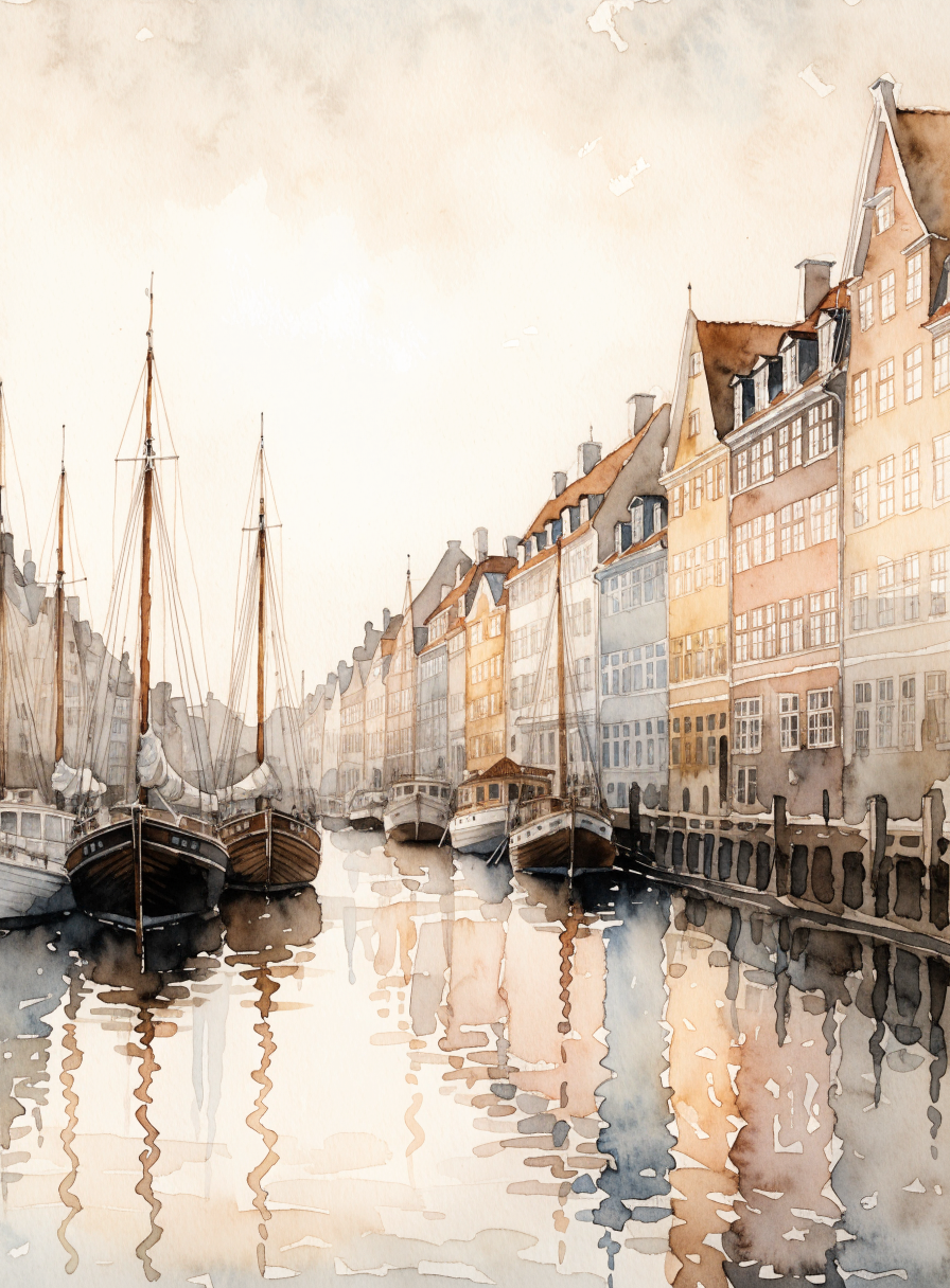 , Danmark