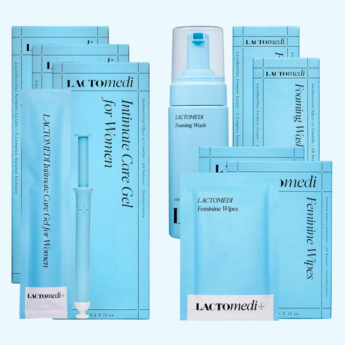 Lactomedi Total Care Set