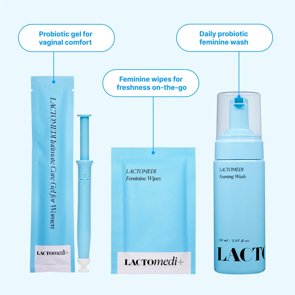 Lactomedi Total Care Set - K - Town Norway