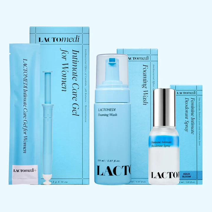 Lactomedi produkter