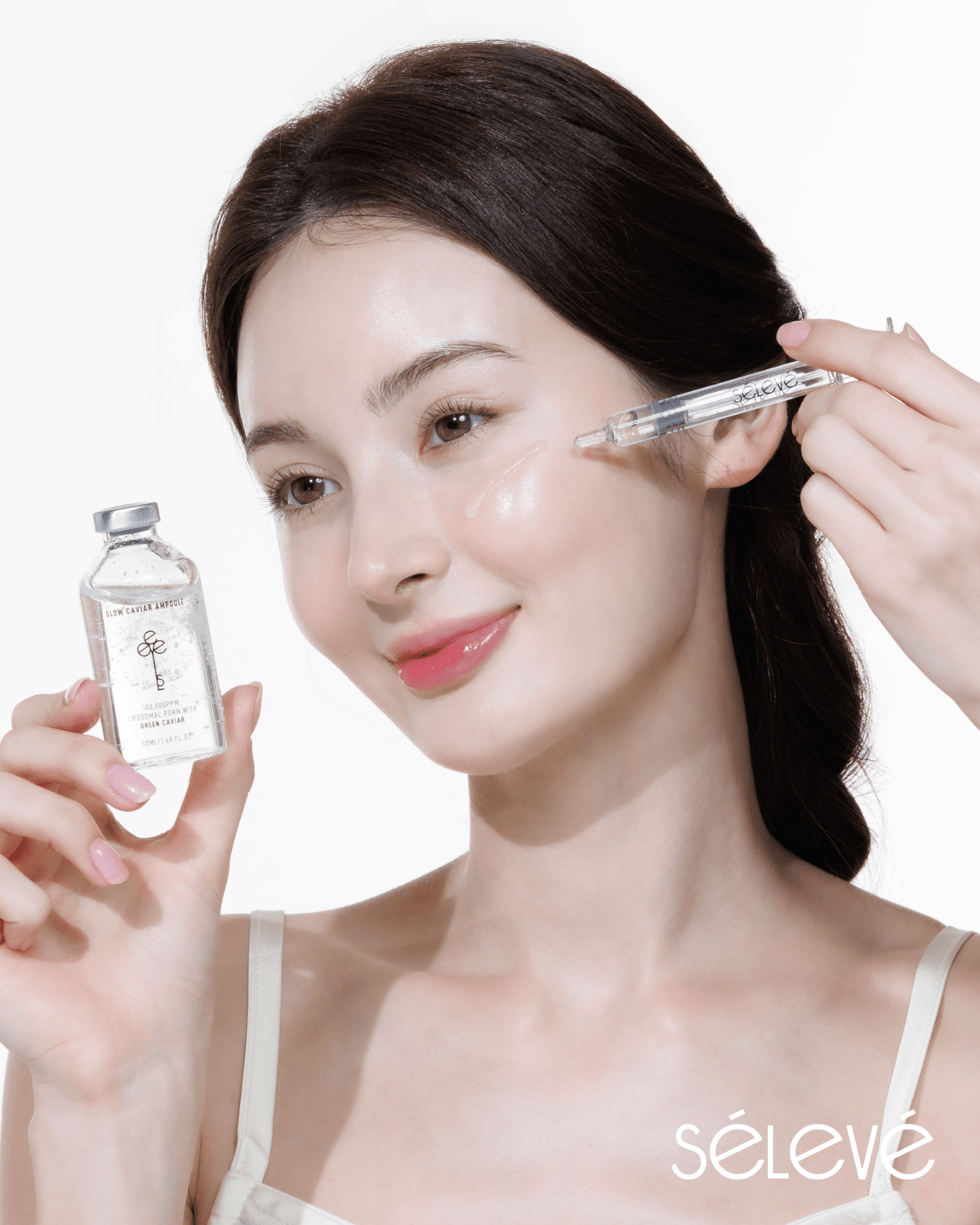 Seleve Glow Cavair Ampoule - K - Town Norway