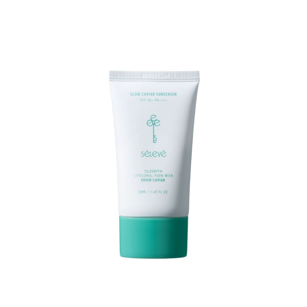 Seleve Glow Caviar PDRN Sunscreen - K - Town Norway