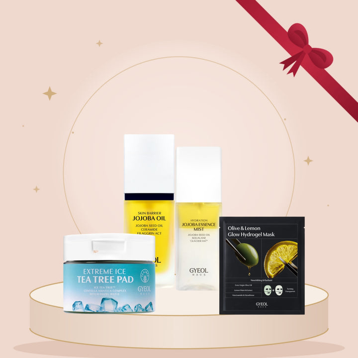 Jojoba Barrier Kit – julegavesett