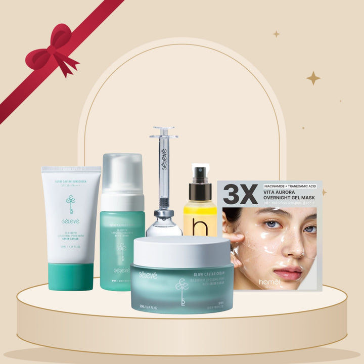 SÉLEVÉ Glow & Mist – julegavesett