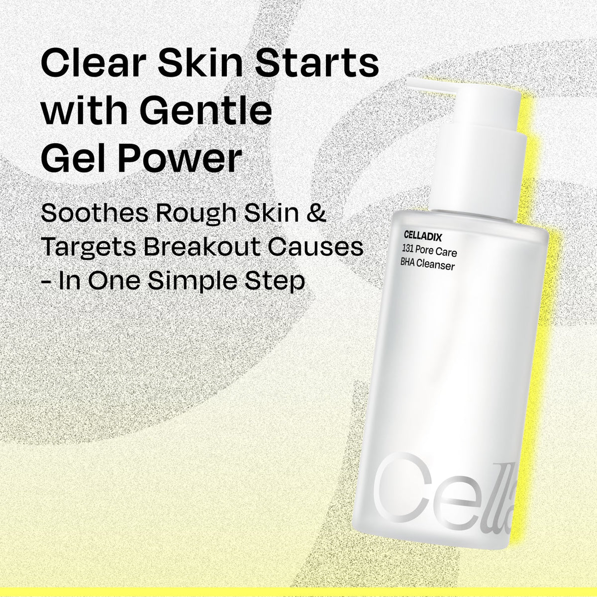 131 Pore Control Set, steg 4
