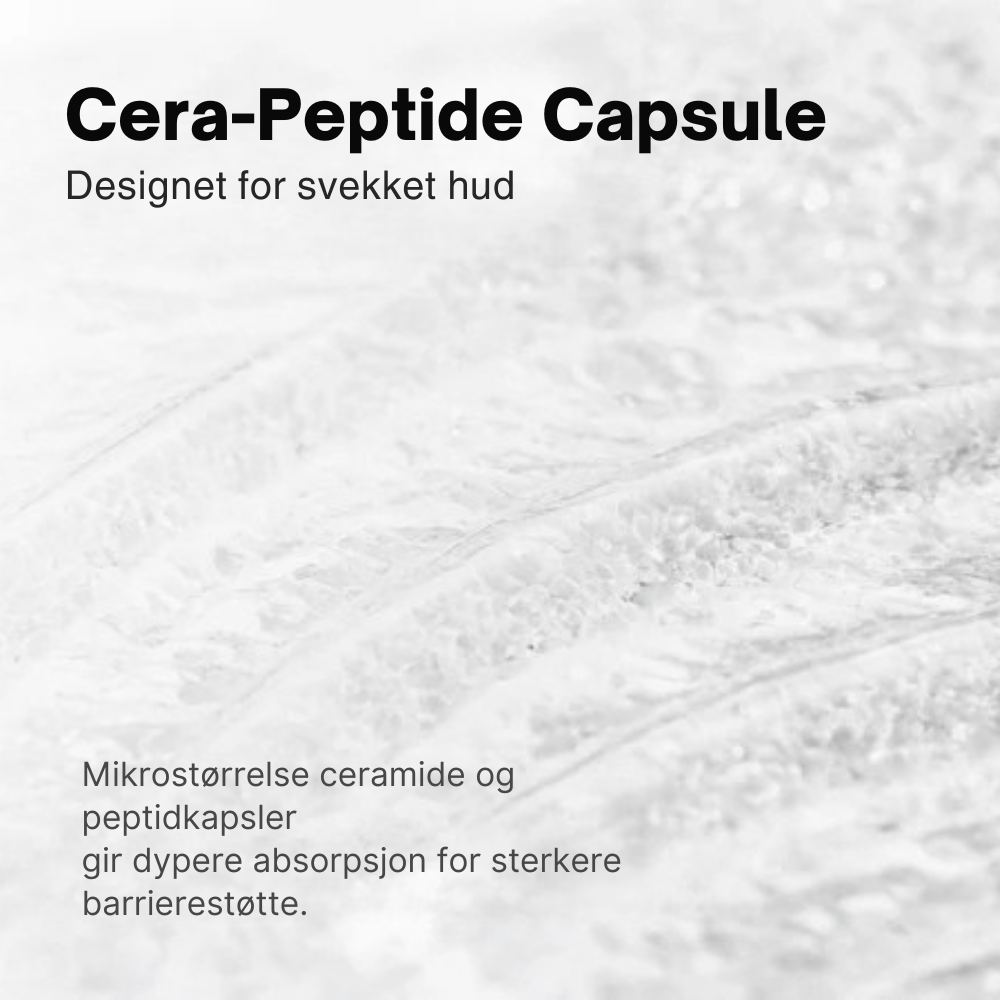 131 Ceramide Capsule Soothing Cream - K - Town Norway