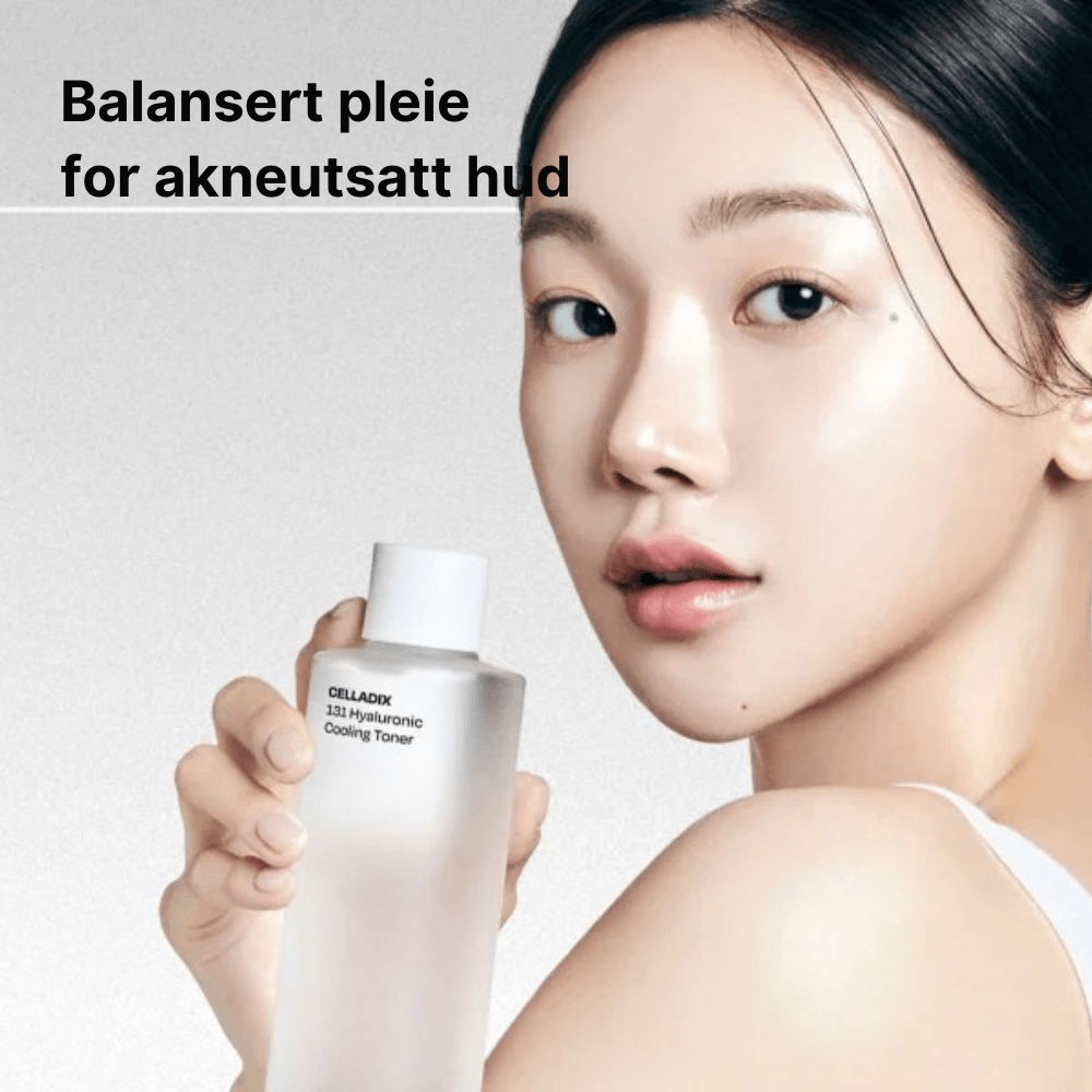 131 Hyaluronic Cooling Toner - K - Town Norway