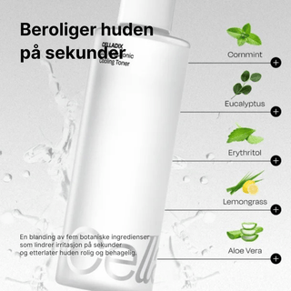 131 Hyaluronic Cooling Toner - K - Town Norway