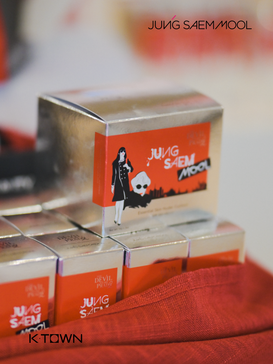 JSM X KTOWN EVENT