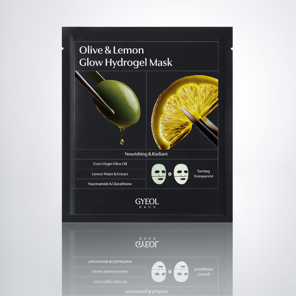 OLE Pack (Olive & Lemon Mask)