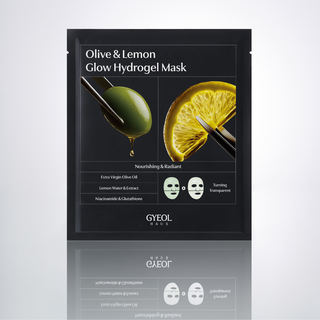OLE Pack (Olive & Lemon Mask)