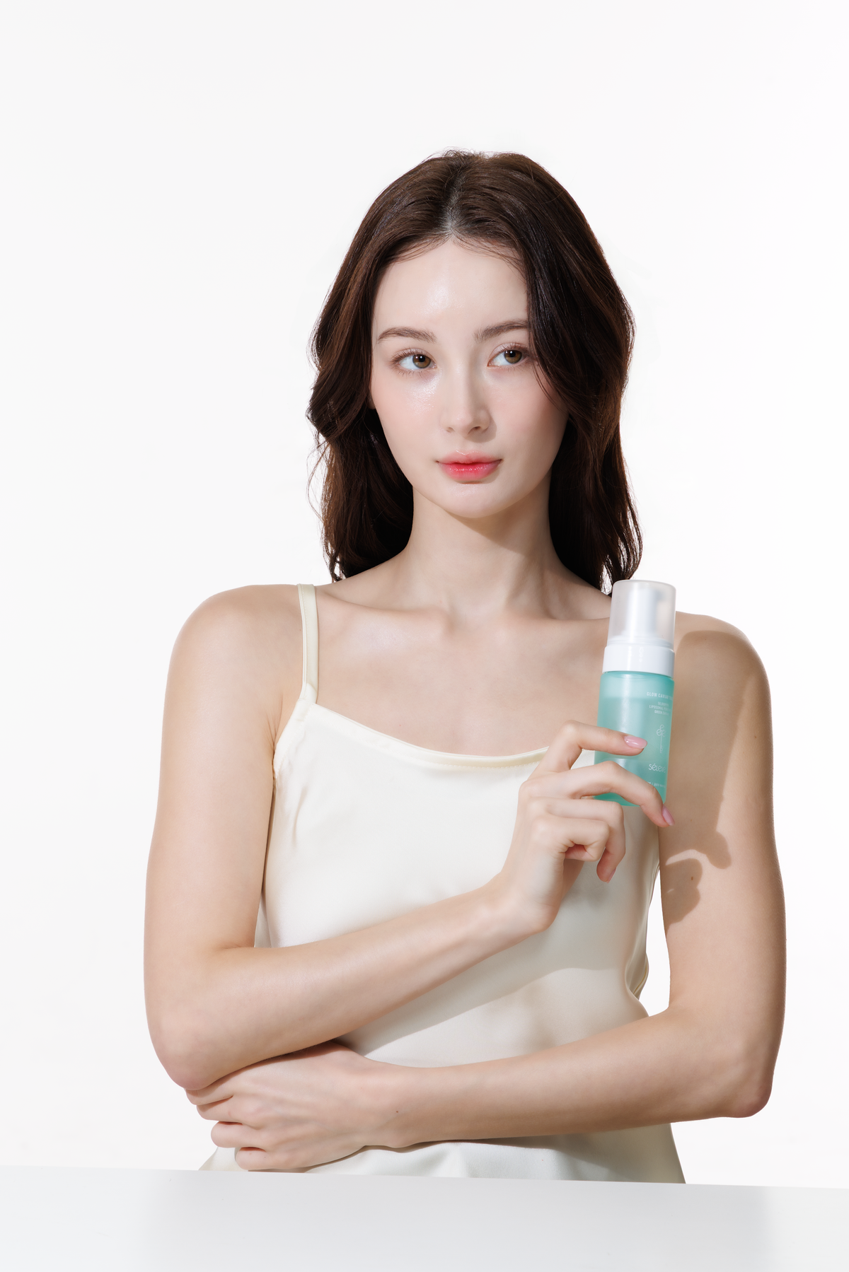 SÉLEVÉ Glow Caviar Toner – modell