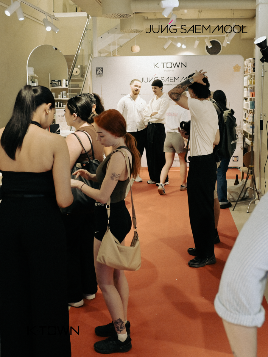 JSM X KTOWN EVENT