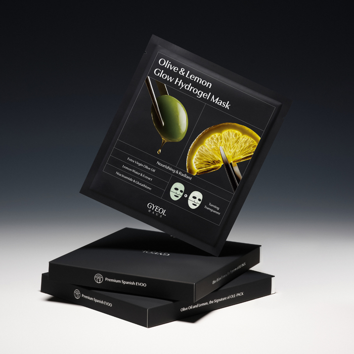 OLE Pack (Olive & Lemon Mask)