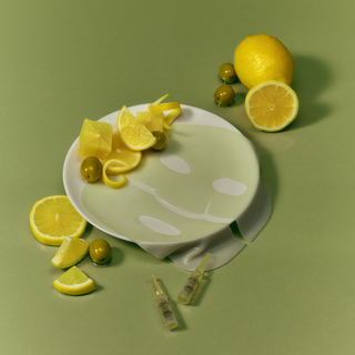 OLE Pack (Olive & Lemon Mask)