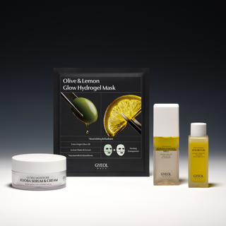 OLE Pack (Olive & Lemon Mask)