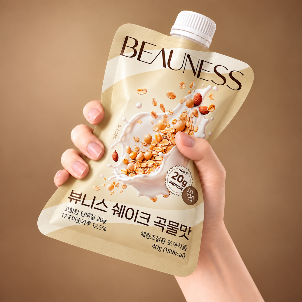 A Meal Shake Multi-Grain – proteinshake