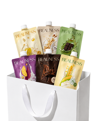 A Meal Shake Banana Milk – proteinshake