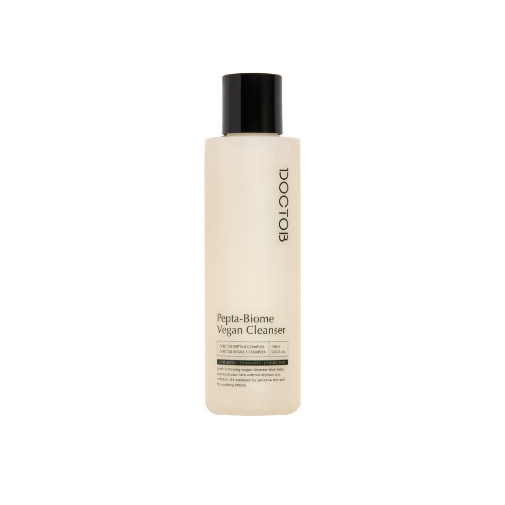 DOCTOB Pepta-Biome Vegan Cleanser