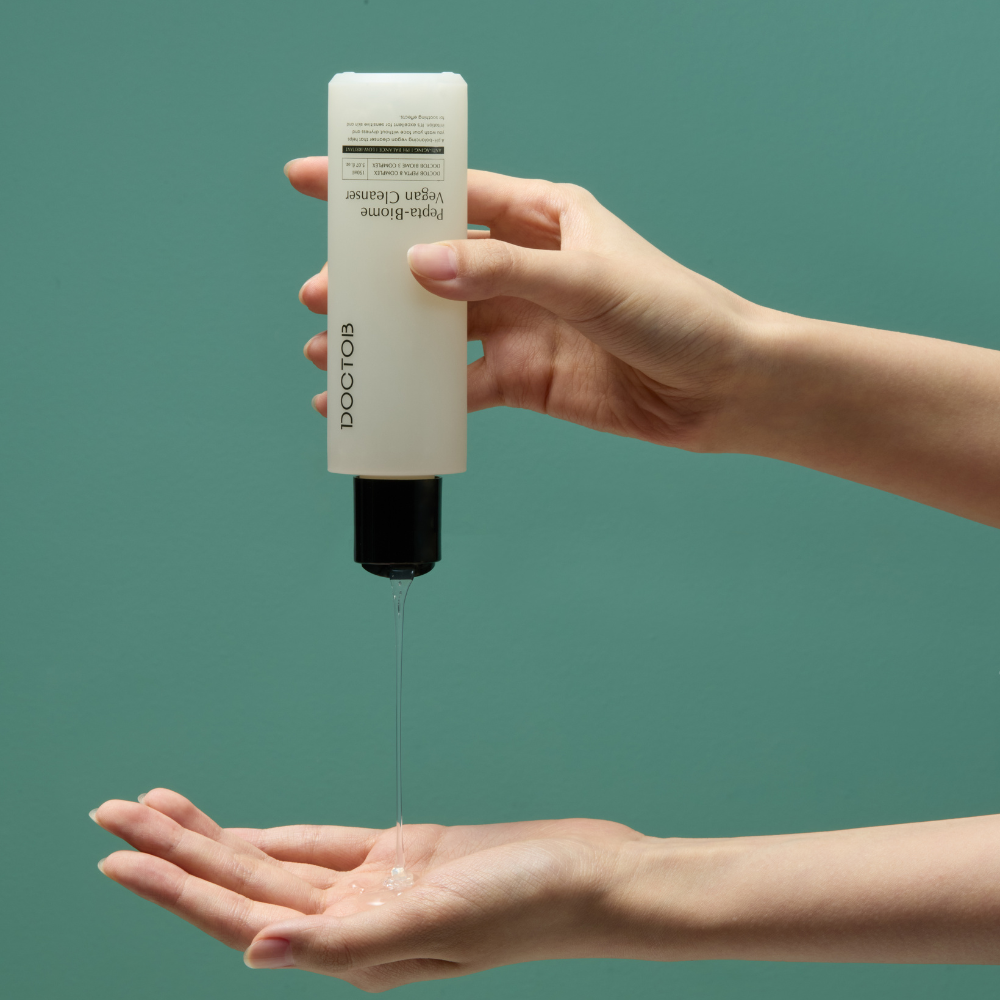 DOCTOB Pepta-Biome Vegan Cleanser