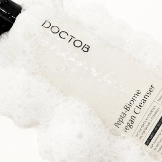 DOCTOB Pepta-Biome Vegan Cleanser