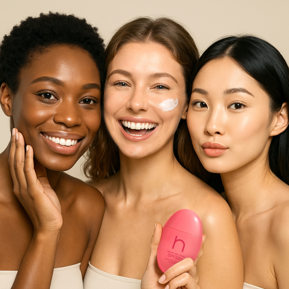 Dewy Vita Zero Spot Sunscreen