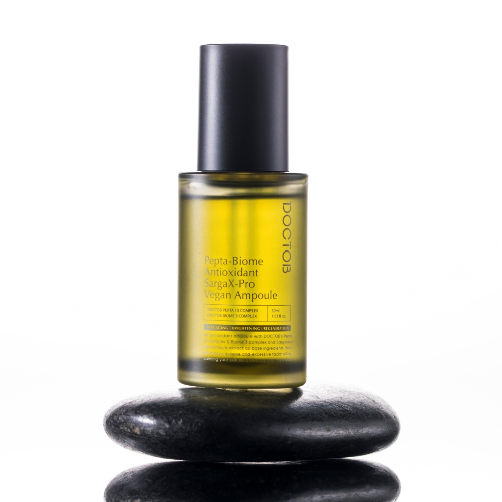 DOCTOB Pepta-Biome Antioxidant Sarga-X Pro Vegan Ampoule