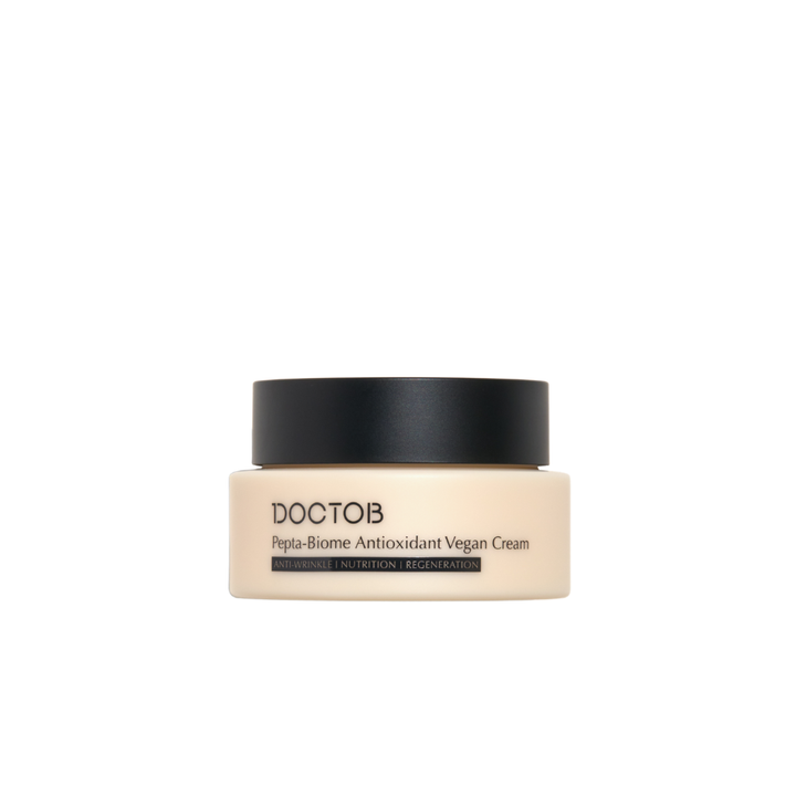 DOCTOB Pepta-Biome Antioxidant Vegan Cream