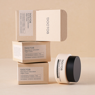 DOCTOB Pepta-Biome Antioxidant Vegan Cream