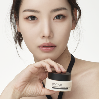 DOCTOB Pepta-Biome Antioxidant Vegan Cream
