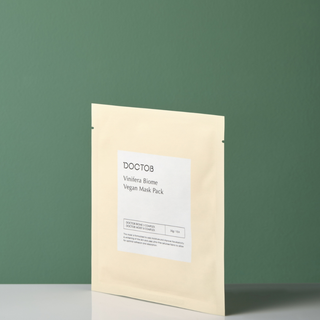 DOCTOB Vinifera Biome Vegan Mask Pack