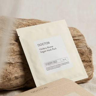 DOCTOB Vinifera Biome Vegan Mask Pack